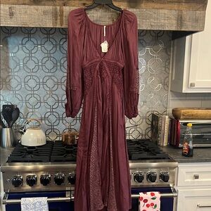 STUNNING Free People dress NWT Size XS